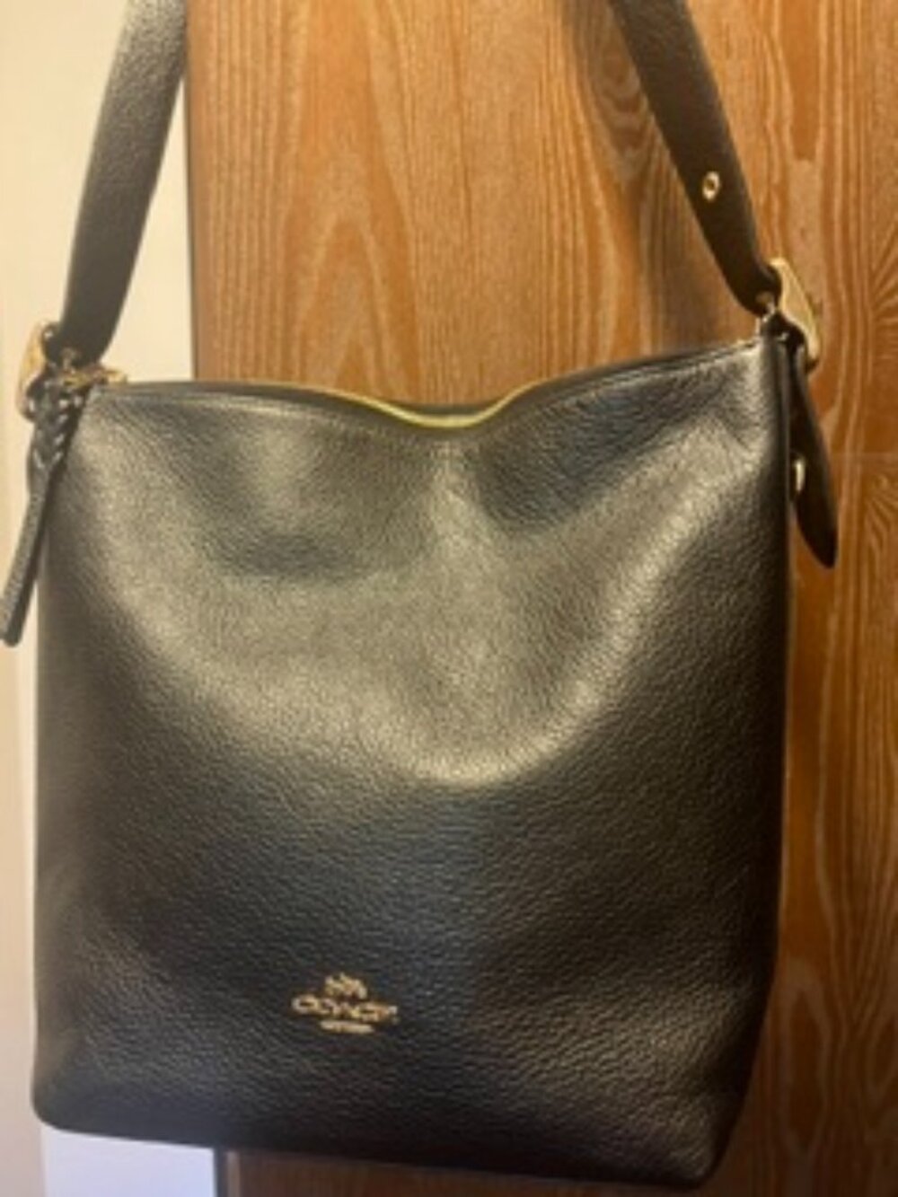 Coach Val Duffle Bag